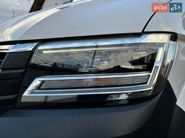 Белый Фольксваген Крафтер, объемом двигателя 1.97 л и пробегом 258 тыс. км за 24950 $, фото 13 на Automoto.ua