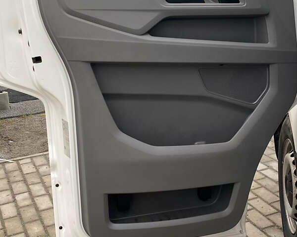 Белый Фольксваген Крафтер, объемом двигателя 2 л и пробегом 238 тыс. км за 20500 $, фото 17 на Automoto.ua