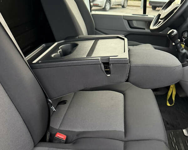 Фольксваген Крафтєр 2021 у Києві на Automoto.ua Білий Фольксваген Крафтєр, об'ємом двигуна 2 л та пробігом 255 тис. км за 24999 $, фото 74 на Automoto.ua