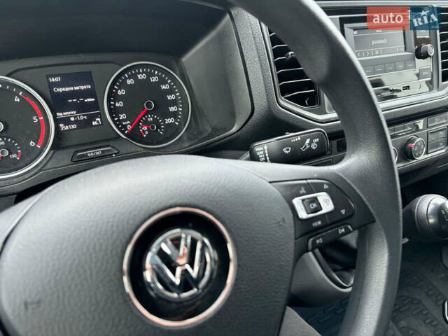 Белый Фольксваген Крафтер, объемом двигателя 1.97 л и пробегом 258 тыс. км за 24950 $, фото 23 на Automoto.ua