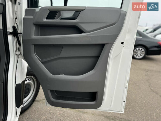 Белый Фольксваген Крафтер, объемом двигателя 1.97 л и пробегом 180 тыс. км за 26500 $, фото 52 на Automoto.ua