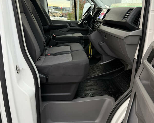 Фольксваген Крафтєр 2021 у Києві на Automoto.ua Білий Фольксваген Крафтєр, об'ємом двигуна 2 л та пробігом 255 тис. км за 24999 $, фото 71 на Automoto.ua