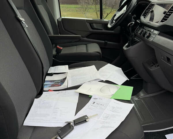 Белый Фольксваген Крафтер, объемом двигателя 2 л и пробегом 239 тыс. км за 27999 $, фото 100 на Automoto.ua