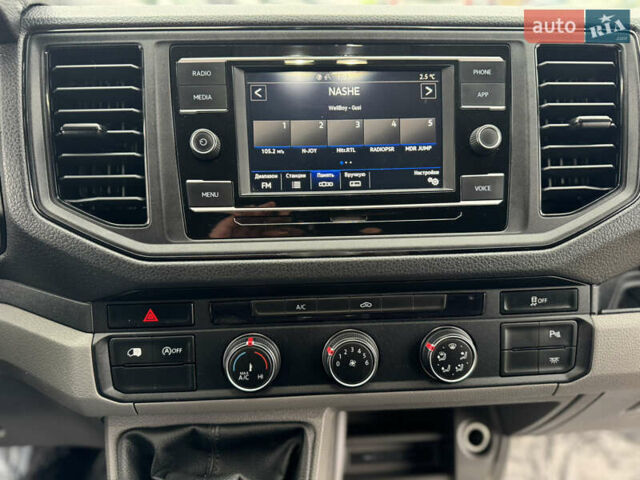 Белый Фольксваген Крафтер, объемом двигателя 1.97 л и пробегом 180 тыс. км за 26500 $, фото 72 на Automoto.ua