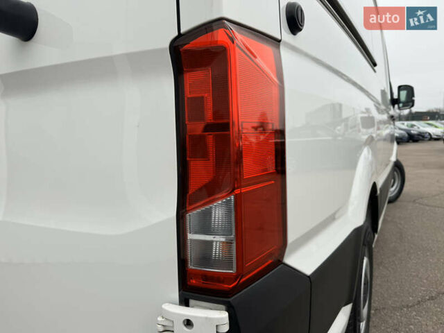 Белый Фольксваген Крафтер, объемом двигателя 1.97 л и пробегом 180 тыс. км за 26500 $, фото 31 на Automoto.ua