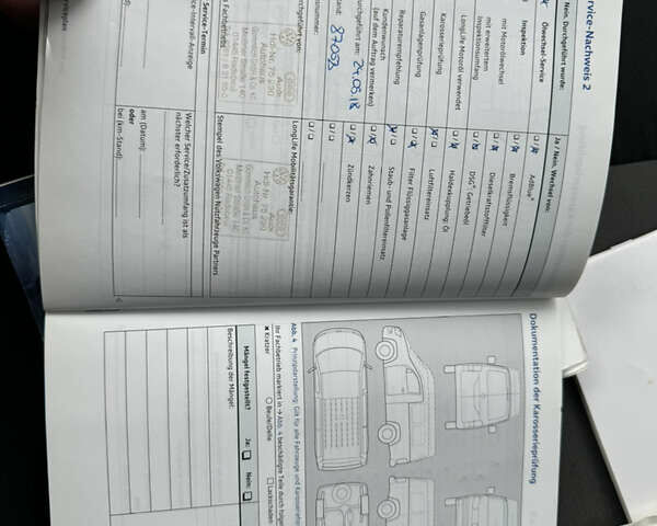 Белый Фольксваген Крафтер, объемом двигателя 1.97 л и пробегом 180 тыс. км за 26500 $, фото 101 на Automoto.ua