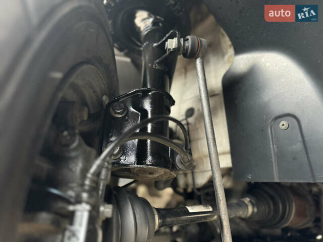 Белый Фольксваген Крафтер, объемом двигателя 1.97 л и пробегом 180 тыс. км за 26500 $, фото 26 на Automoto.ua