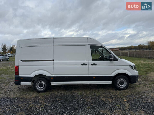 Фольксваген Крафтер 2021 в Луцке на Automoto.ua Белый Фольксваген Крафтер, объемом двигателя 2 л и пробегом 219 тыс. км за 21300 $, фото 6 на Automoto.ua