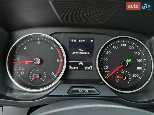 Белый Фольксваген Крафтер, объемом двигателя 2 л и пробегом 282 тыс. км за 26799 $, фото 73 на Automoto.ua