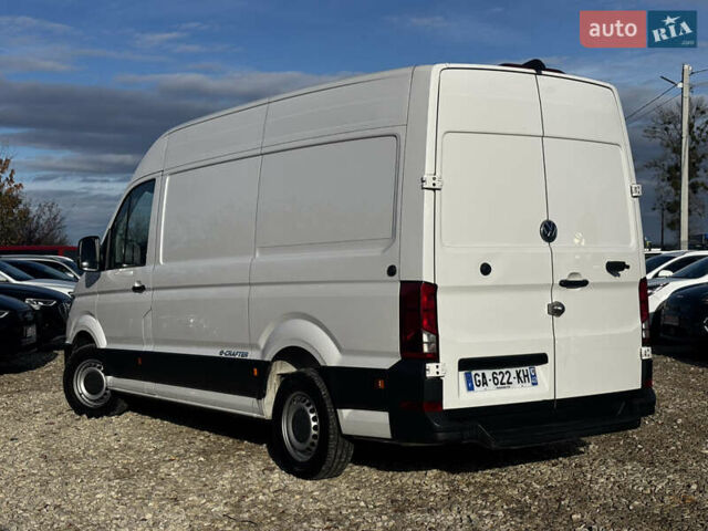 Білий Фольксваген Крафтєр, об'ємом двигуна 0 л та пробігом 50 тис. км за 18000 $, фото 13 на Automoto.ua