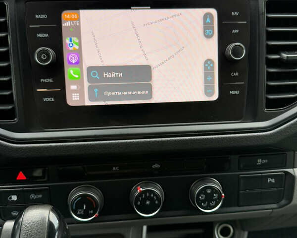 Белый Фольксваген Крафтер, объемом двигателя 2 л и пробегом 239 тыс. км за 27999 $, фото 92 на Automoto.ua