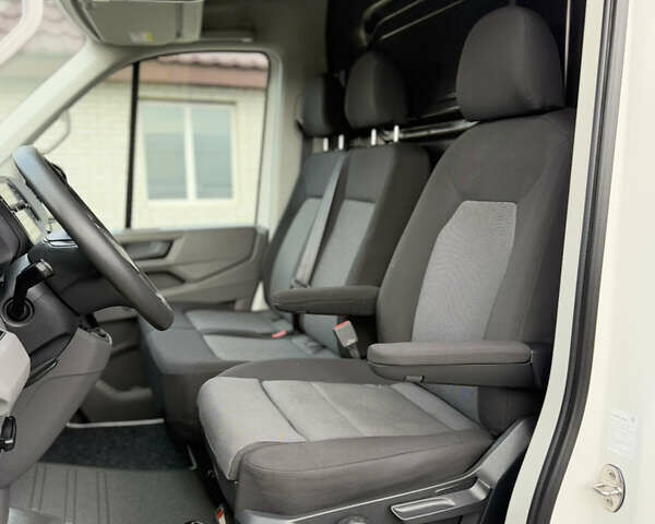 Белый Фольксваген Крафтер, объемом двигателя 2 л и пробегом 239 тыс. км за 27999 $, фото 74 на Automoto.ua