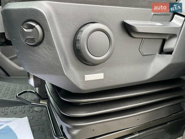 Белый Фольксваген Крафтер, объемом двигателя 2 л и пробегом 238 тыс. км за 20500 $, фото 19 на Automoto.ua