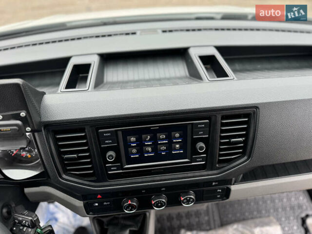 Белый Фольксваген Крафтер, объемом двигателя 1.97 л и пробегом 180 тыс. км за 26500 $, фото 81 на Automoto.ua