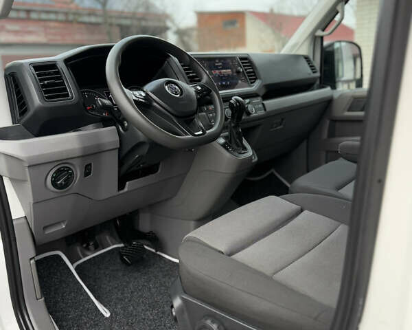 Белый Фольксваген Крафтер, объемом двигателя 2 л и пробегом 239 тыс. км за 27999 $, фото 73 на Automoto.ua