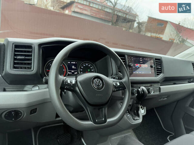 Белый Фольксваген Крафтер, объемом двигателя 2 л и пробегом 239 тыс. км за 27999 $, фото 99 на Automoto.ua