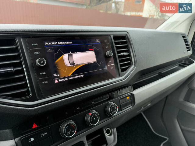 Белый Фольксваген Крафтер, объемом двигателя 2 л и пробегом 239 тыс. км за 27999 $, фото 117 на Automoto.ua