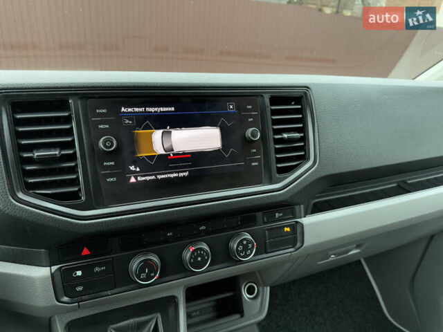 Белый Фольксваген Крафтер, объемом двигателя 2 л и пробегом 239 тыс. км за 27999 $, фото 110 на Automoto.ua