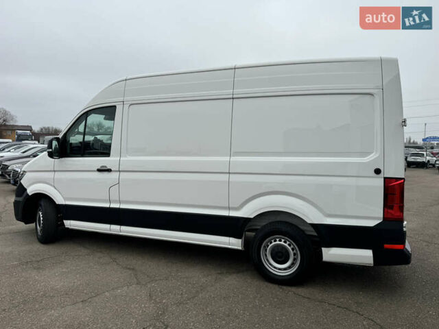 Белый Фольксваген Крафтер, объемом двигателя 1.97 л и пробегом 180 тыс. км за 26500 $, фото 10 на Automoto.ua