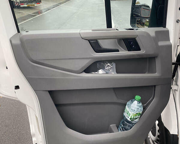 Фольксваген Крафтєр 2021 у Києві на Automoto.ua Білий Фольксваген Крафтєр, об'ємом двигуна 2 л та пробігом 176 тис. км за 34499 $, фото 12 на Automoto.ua