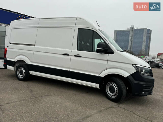 Белый Фольксваген Крафтер, объемом двигателя 1.97 л и пробегом 180 тыс. км за 26500 $, фото 5 на Automoto.ua