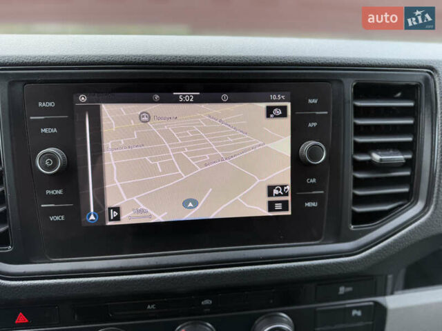 Белый Фольксваген Крафтер, объемом двигателя 2 л и пробегом 239 тыс. км за 27999 $, фото 86 на Automoto.ua