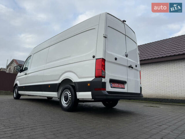 Белый Фольксваген Крафтер, объемом двигателя 2 л и пробегом 239 тыс. км за 27999 $, фото 19 на Automoto.ua