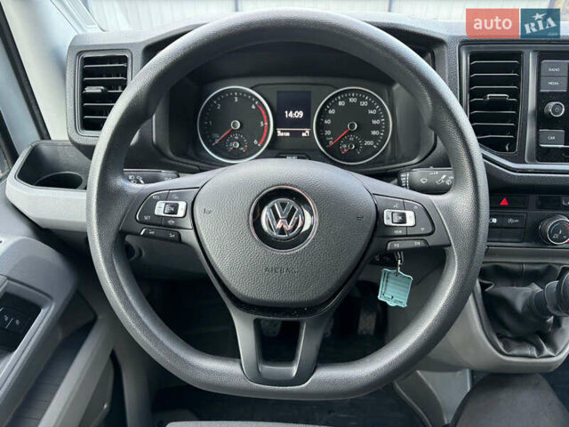 Белый Фольксваген Крафтер, объемом двигателя 1.97 л и пробегом 258 тыс. км за 24950 $, фото 21 на Automoto.ua
