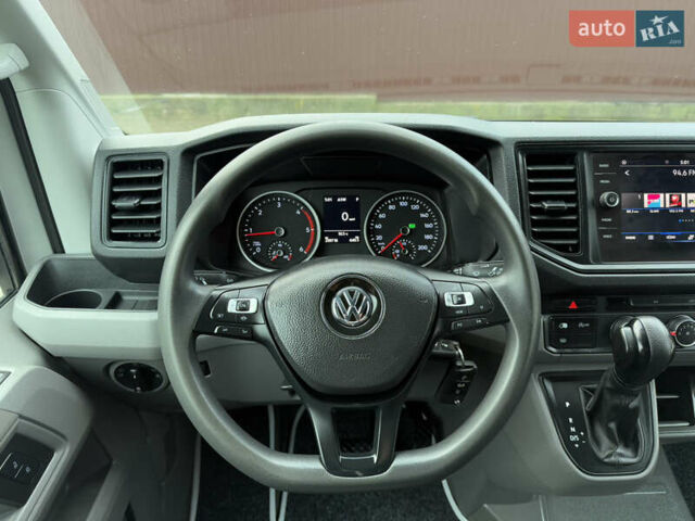 Белый Фольксваген Крафтер, объемом двигателя 2 л и пробегом 239 тыс. км за 27999 $, фото 80 на Automoto.ua
