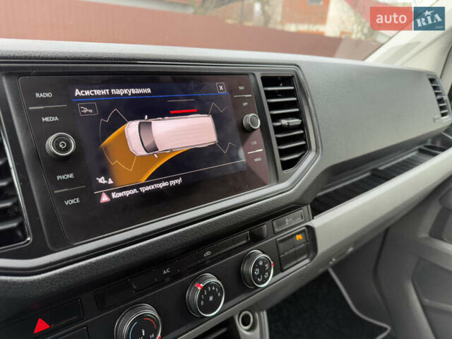 Белый Фольксваген Крафтер, объемом двигателя 2 л и пробегом 239 тыс. км за 27999 $, фото 116 на Automoto.ua