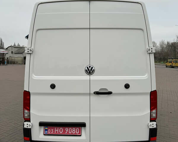 Белый Фольксваген Крафтер, объемом двигателя 2 л и пробегом 282 тыс. км за 26799 $, фото 25 на Automoto.ua