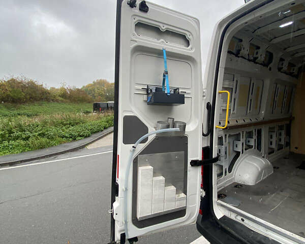 Фольксваген Крафтєр 2021 у Києві на Automoto.ua Білий Фольксваген Крафтєр, об'ємом двигуна 2 л та пробігом 176 тис. км за 34499 $, фото 23 на Automoto.ua