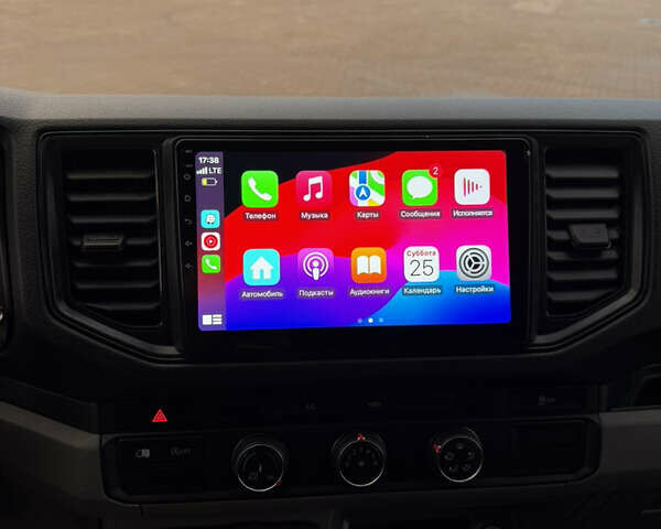 Фольксваген Крафтєр 2021 у Києві на Automoto.ua Білий Фольксваген Крафтєр, об'ємом двигуна 2 л та пробігом 255 тис. км за 24999 $, фото 63 на Automoto.ua