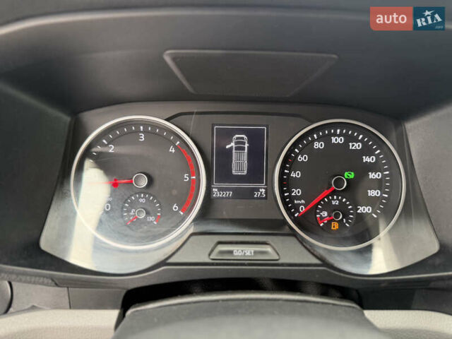 Белый Фольксваген Крафтер, объемом двигателя 2 л и пробегом 223 тыс. км за 25300 $, фото 21 на Automoto.ua