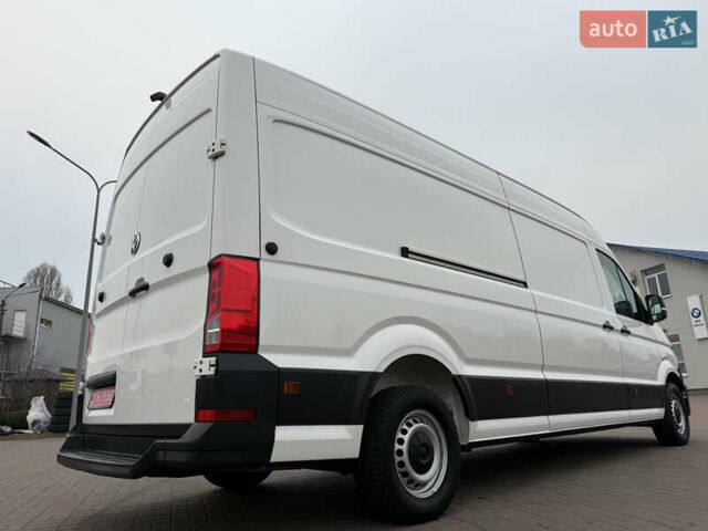 Белый Фольксваген Крафтер, объемом двигателя 2 л и пробегом 282 тыс. км за 26799 $, фото 28 на Automoto.ua