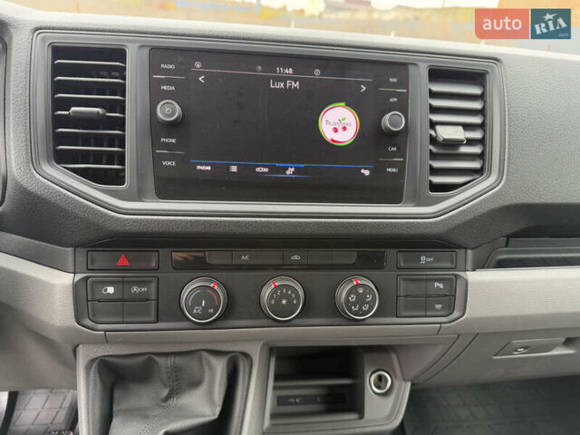 Фольксваген Крафтер 2021 в Луцке на Automoto.ua Белый Фольксваген Крафтер, объемом двигателя 2 л и пробегом 219 тыс. км за 21300 $, фото 33 на Automoto.ua