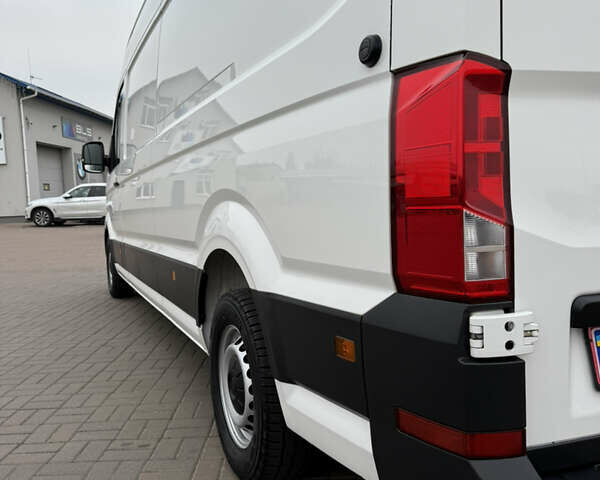 Белый Фольксваген Крафтер, объемом двигателя 2 л и пробегом 282 тыс. км за 26799 $, фото 41 на Automoto.ua