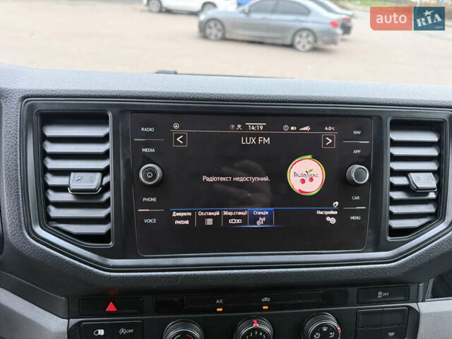 Белый Фольксваген Крафтер, объемом двигателя 2 л и пробегом 282 тыс. км за 26799 $, фото 87 на Automoto.ua