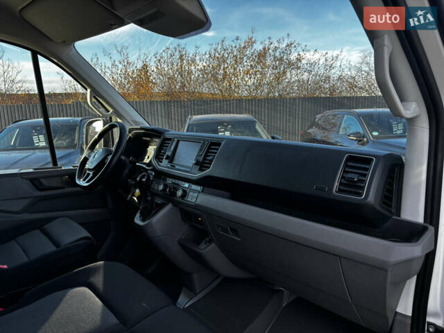 Білий Фольксваген Крафтєр, об'ємом двигуна 0 л та пробігом 50 тис. км за 18000 $, фото 31 на Automoto.ua