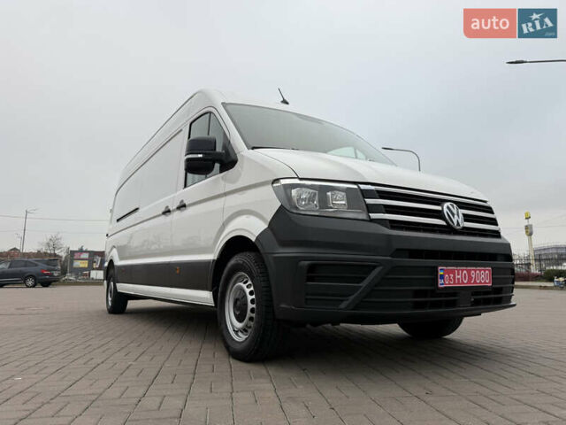 Белый Фольксваген Крафтер, объемом двигателя 2 л и пробегом 282 тыс. км за 26799 $, фото 34 на Automoto.ua