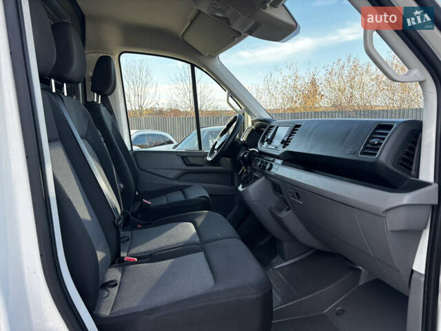 Білий Фольксваген Крафтєр, об'ємом двигуна 0 л та пробігом 50 тис. км за 18000 $, фото 30 на Automoto.ua