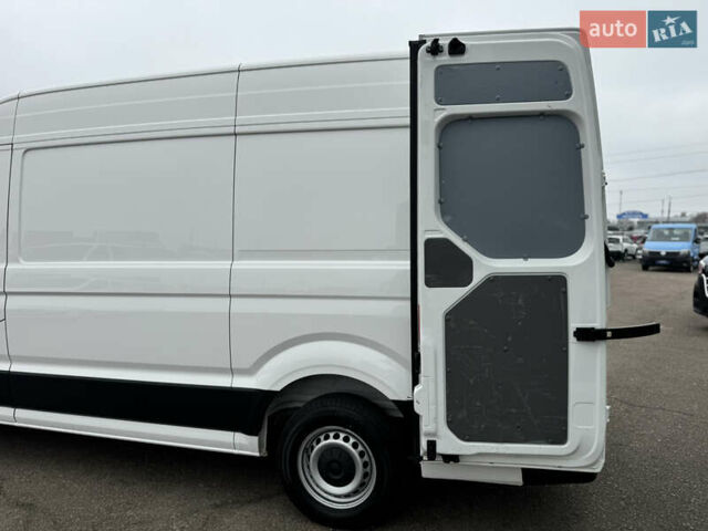 Белый Фольксваген Крафтер, объемом двигателя 1.97 л и пробегом 180 тыс. км за 26500 $, фото 34 на Automoto.ua