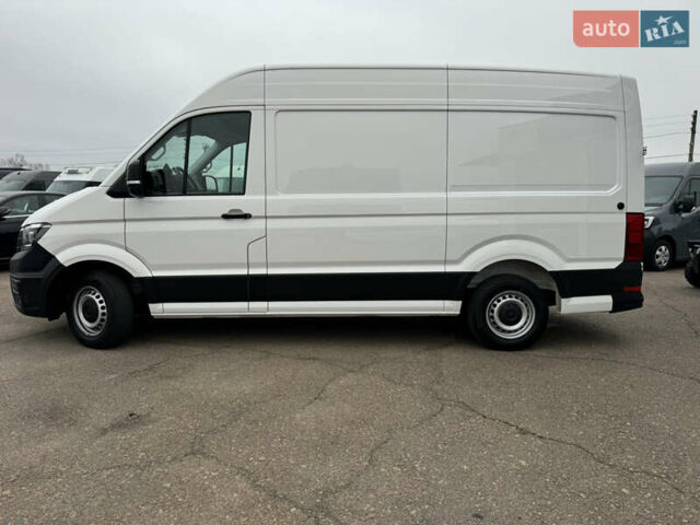 Белый Фольксваген Крафтер, объемом двигателя 1.97 л и пробегом 180 тыс. км за 26500 $, фото 11 на Automoto.ua