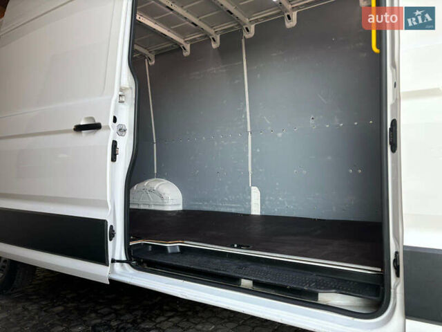 Белый Фольксваген Крафтер, объемом двигателя 1.97 л и пробегом 258 тыс. км за 24950 $, фото 32 на Automoto.ua