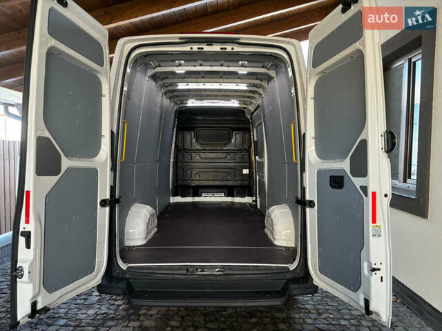 Белый Фольксваген Крафтер, объемом двигателя 1.97 л и пробегом 258 тыс. км за 24950 $, фото 29 на Automoto.ua