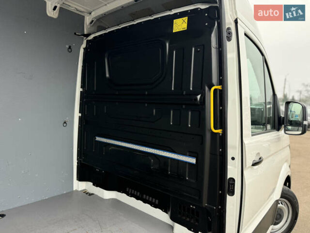 Белый Фольксваген Крафтер, объемом двигателя 1.97 л и пробегом 180 тыс. км за 26500 $, фото 47 на Automoto.ua