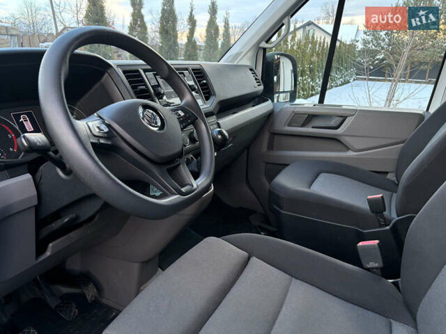 Белый Фольксваген Крафтер, объемом двигателя 1.97 л и пробегом 258 тыс. км за 24950 $, фото 15 на Automoto.ua