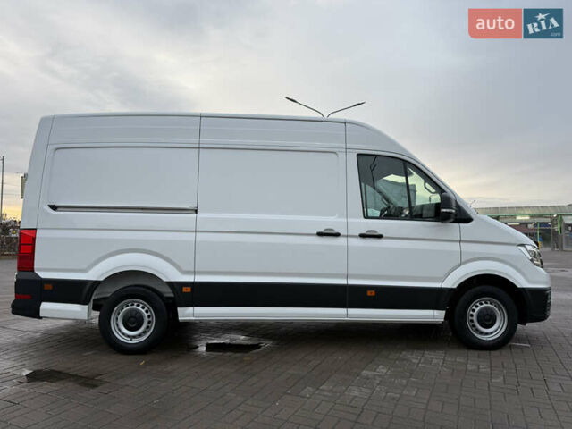 Фольксваген Крафтєр 2021 у Києві на Automoto.ua Білий Фольксваген Крафтєр, об'ємом двигуна 2 л та пробігом 255 тис. км за 24999 $, фото 32 на Automoto.ua