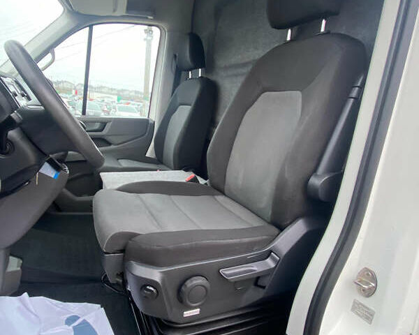 Белый Фольксваген Крафтер, объемом двигателя 2 л и пробегом 238 тыс. км за 20500 $, фото 14 на Automoto.ua