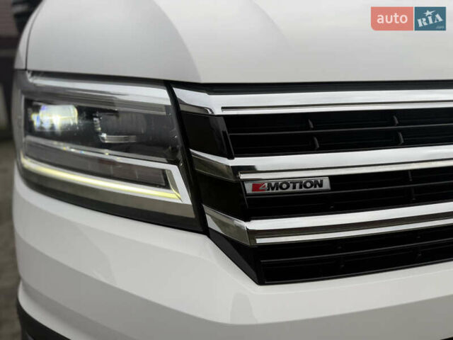 Белый Фольксваген Крафтер, объемом двигателя 2 л и пробегом 137 тыс. км за 34950 $, фото 105 на Automoto.ua